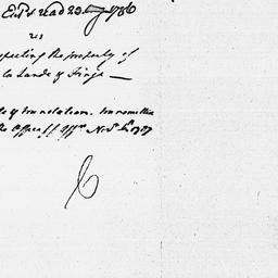 [Document, 1786 August 23]