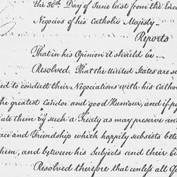 [Document, 1786 June 12]