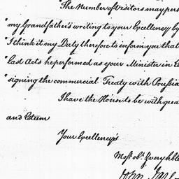 [Document, 1785 September 19]