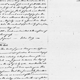[Document, 1786 April 28]