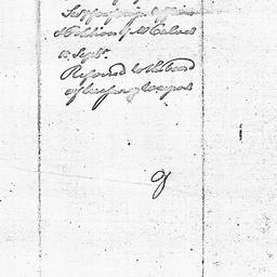 [Document, 1785 September 15]