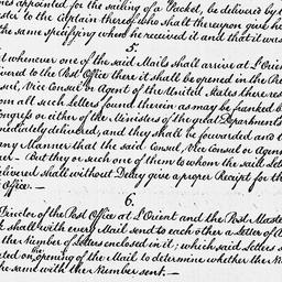 [Document, 1786 March 29]