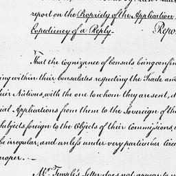 [Document, 1786 March 08]
