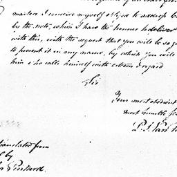 [Document, 1786 February 28]