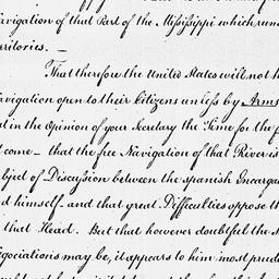 [Document, 1786 February 25]
