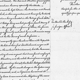 [Document, 1786 February 16]