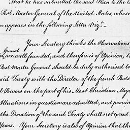 [Document, 1786 February 21]