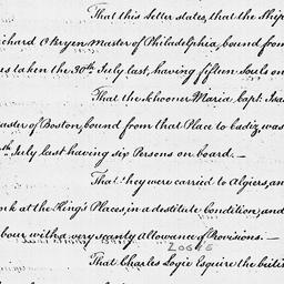 [Document, 1786 January 02]
