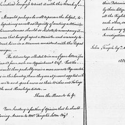 [Document, 1785 December 31]