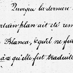 [Document, 1781 September 27]