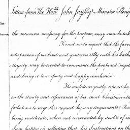 [Document, 1781 July 2]