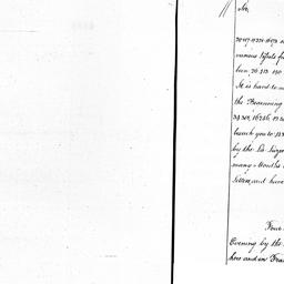 [Document, 1781 January 28]