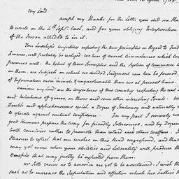 [Document, 1786 April 16]