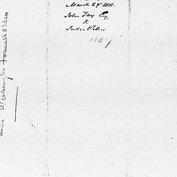 [Document, 1811 March 29]