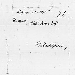 [Document, 1810 November 21]