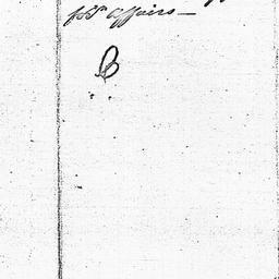 [Document, 1785 August 30]