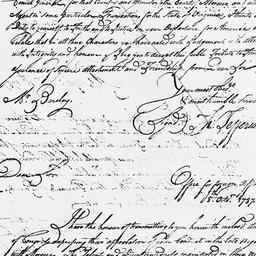 [Document, 1787 October 05]