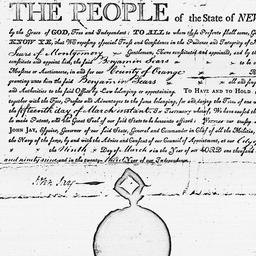 [Document, 1799 March 09]
