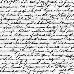 [Document, 1798 July 18]