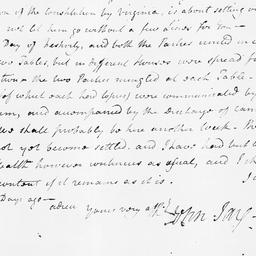 [Document, 1788 July 05]