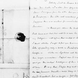 [Document, 1779 January 18]