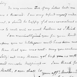 [Document, 1775 December 08]