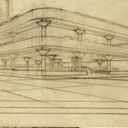 Parking garage