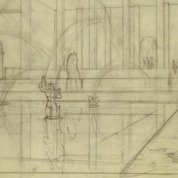 Study for library and museu...
