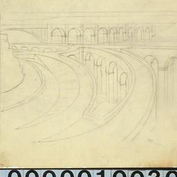 Washington Heights viaduct ...