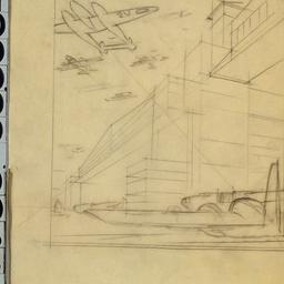 Power in buildings.Airplane...