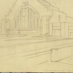 Union Terminal(Cincinnati, ...