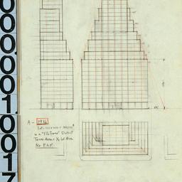 Imaginary drawings.Zoning o...