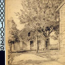 Unidentified house