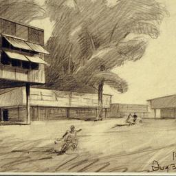 Migratory labor camp (Yuba ...