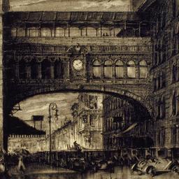 Wanamaker's Bridge (New...