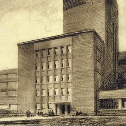 Unidentified office building