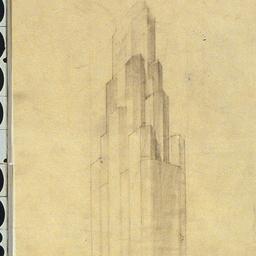 Unidentified skyscraper