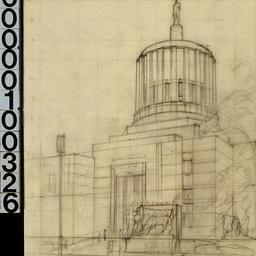 Unidentified building