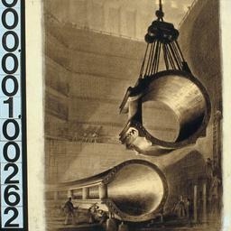 Grand Coulee Dam (Wash.).Tu...