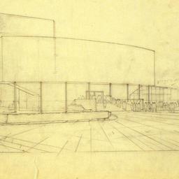 Unidentified building