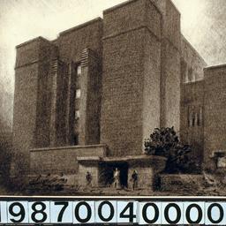 Larkin Building (Buffalo, N...