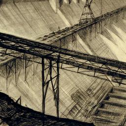 Grand Coulee Dam (Wash.).Pr...