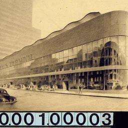 Bus station (New York, N.Y.)