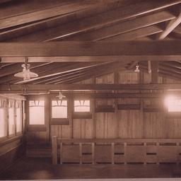 [David B. Gamble house, Pas...
