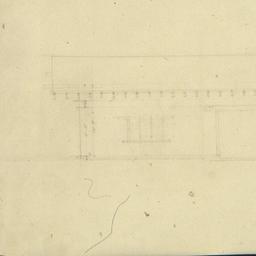 Outhouses for residence of ...