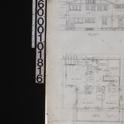 Residence for J. K. Huston,...