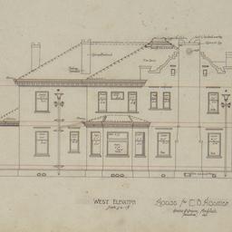 House for E.B. Hosmer, Pasa...