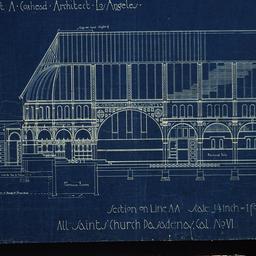 All Saint's church, Pas...