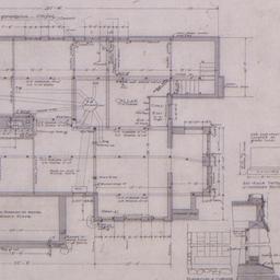 Bungalow for Mrs. Kate A. W...