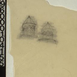 [Designs for churches]